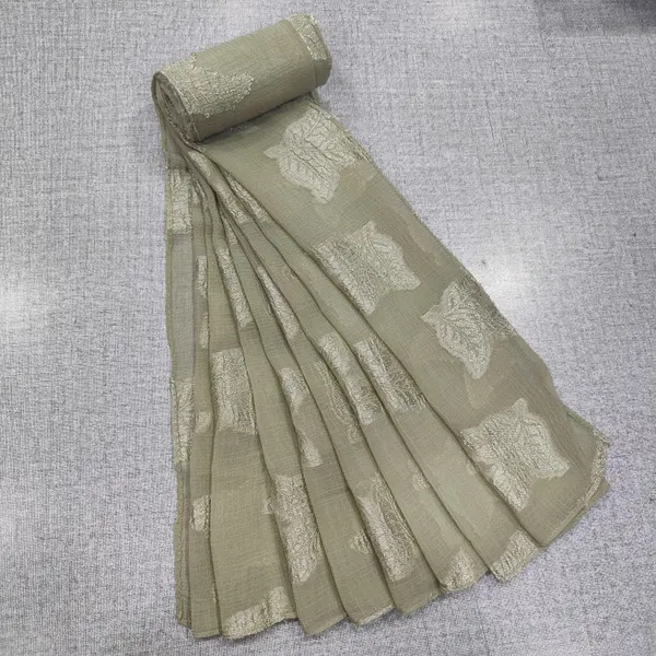 Imported Chiffon Hijab | HJ38